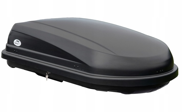 Amos Travelpack 400 (matowy)